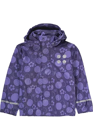 LEGO Wear Wear Mädchen Regenjacke Jamaica 103-19455, Gr. 128