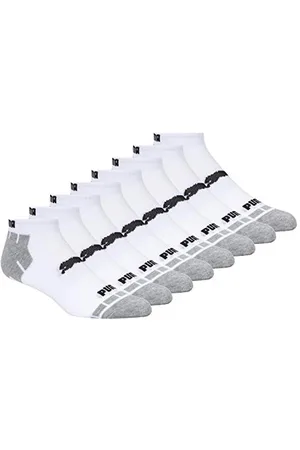 PUMA Herren 8 Pack Low Cut Socks Laufsocken, , 43-47 EU (8er Pack)