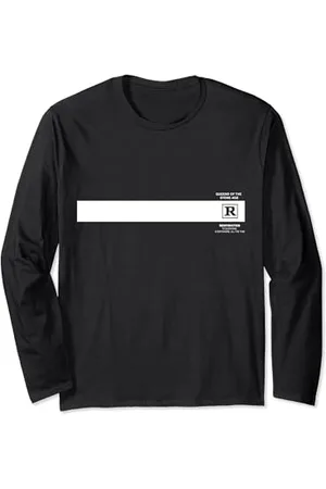 Queens Of The Stone Age Offizielle Rated R Langarmshirt