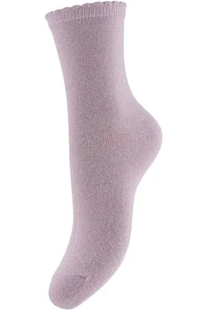 Pieces® PCSEBBY GLITTER LONG 1 PACK SOCKS NOOS
