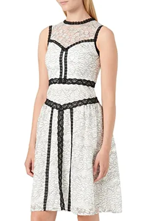 Chi Chi London Damen Kleid Cocktailkleid, , 32