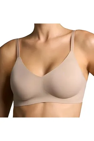 EBY Damen Seamless Adjustable Straps BH, Undurchsichtige, , Medium