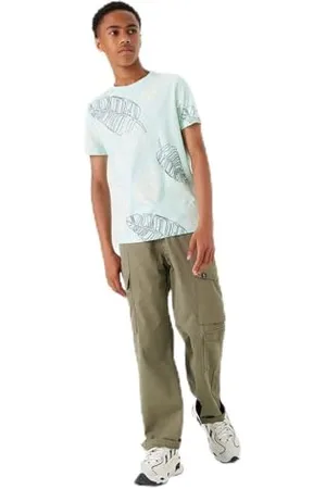 Garcia Kids Jungen Pants Non Denim Hose, , 140 cm