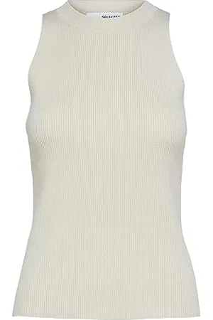 SELECTED Slfsolina Sl Knit Top Noos