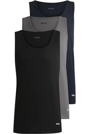 HUGO BOSS Tank Top 3P Classic, ,M