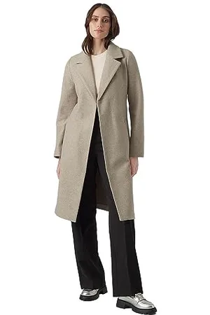 VERO MODA VMFORTUNEAYA Long Coat GA NOOS