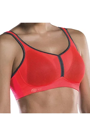 Anita Damen Sport-BH, Mehrfarbig ( 595), (Herstellergröße: 75H)