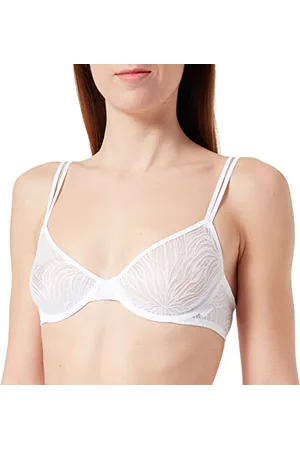 Calvin Klein Damen Demi-Cups BH Unlined mit Bügel, , 85A