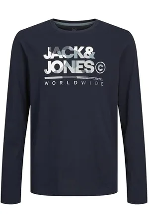 JACK & JONES Boy T-Shirt Logo T-Shirt Mini
