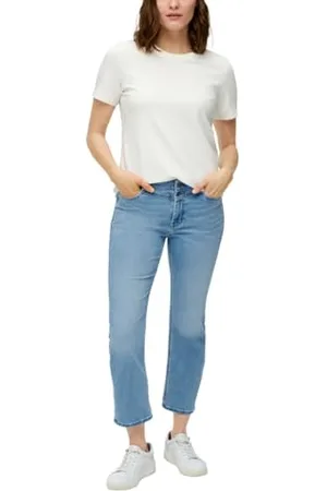 QS by s.Oliver Jeans, Karolin Straight Leg