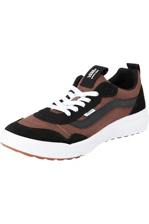 Vans Herren Range EXP Sneaker, MESH DEEP Taupe/White, 39 EU