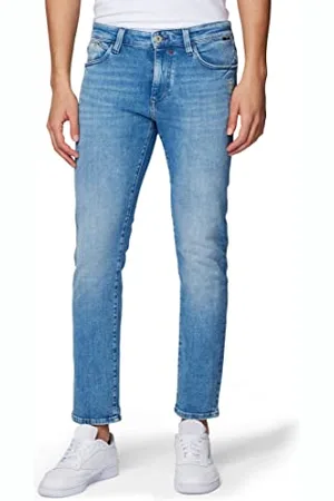 Mavi Herren Marcus Jeans, , 28/32