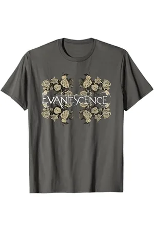 Evanescence – Roses On Asphalt T-Shirt