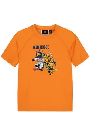 LEGO Wear LWARIS 302 Ninjago UV-Schutz Badeshirt