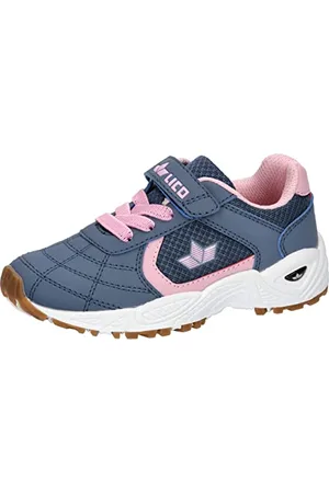 LICO Benchy VS Sneaker, grau/rosa, 41 EU
