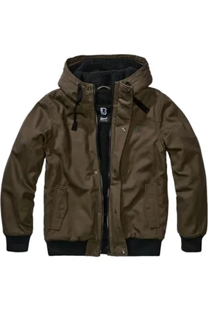 Brandit Essential Jacket, Farbe: , Größe: 3XL