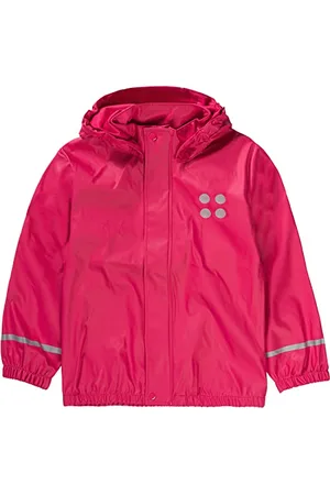 LEGO Wear Wear Mädchen Jamaica Regenjacke, , 10 Jahre EU