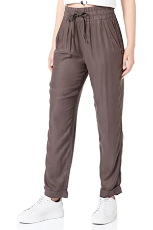 Hurley Damen W Tapered Rolled Cuff Easy Pant Lässige Hose, , S