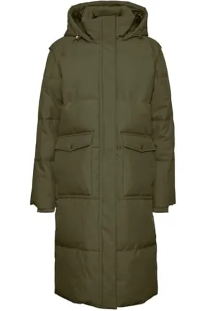 VERO MODA VMMADELYN LONG COAT NOOS