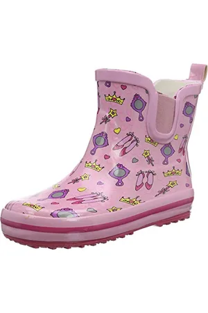 Beck Prinzessin 540 - Kinderschuhe Gummistiefel- 18 EU