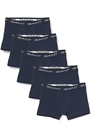 GANT Herren 5-Pack Trunk 5ER Pack, , S