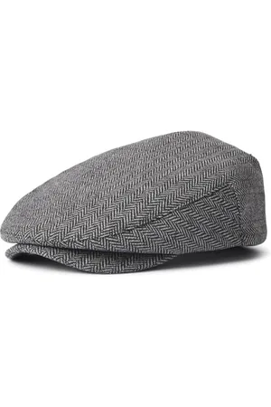 Brixton Unisex-Adult Hooligan Snap Cap Beret, , XL