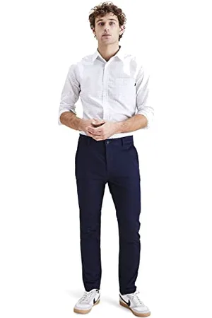 Dockers Herren Original Chino Skinny Hose, , 33W / 32L EU