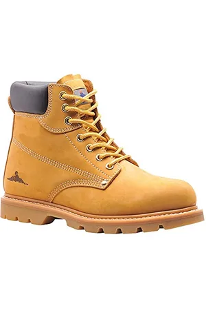 Portwest Welted Safety Boot SB 42/8 Color: Honey Talla: 42 9