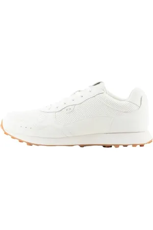Armani Exchange Herren Serg, Openwork, on Tone Laces Sneaker, , 45 EU
