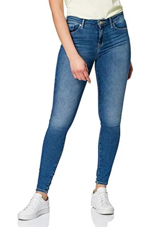 Tommy Hilfiger Damen Como Skinny RW A Hose, W24 / L32