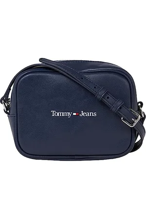 Tommy Hilfiger Damen Umhängetasche TJW Camera Bag Klein, (Twilight Navy), Einheitsgröße