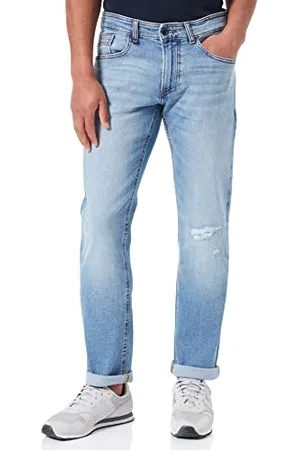 Camel Active Herren 488885/7D33 Jeans, , 32W / 30L