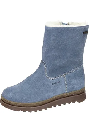 Richter Kinderschuhe Mädchen Anna Schneestiefel, , 38 EU