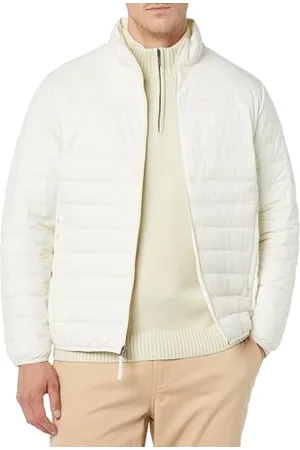 Amazon Herren Verstaubare, Leichte, Wasserabweisende Pufferjacke (Erhältlich In Big & Tall), , XXL