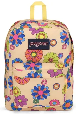 JanSport SUPERBREAK ONE Großer Rucksack, (Gelb)