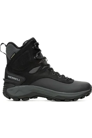 Merrell Herren Thermo Kiruna 2 Tall WP-Black Chelsea Boot, , 42 EU