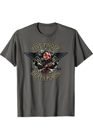 Five Finger Death Punch 5FDP - Fury Road T-Shirt