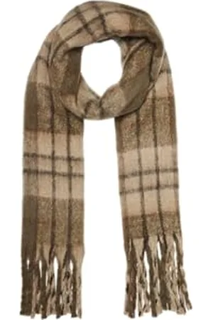 VERO MODA VMIVY LEAGUE SCARF GA NOOS