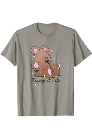 Garfield Pooky Keeping It Cute T-Shirt