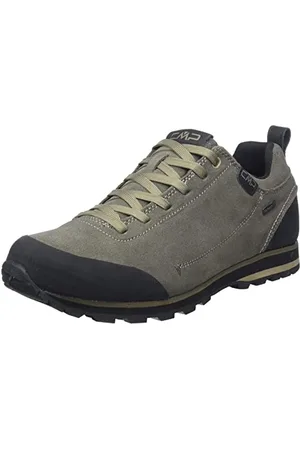 CMP Herren Elettra Low Hiking Shoe WP Trekking-Schuhe, Fango, 46 EU