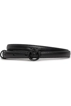 Pinko Damen Love Berry H1 Belt VIT.Seide Gürtel, , M