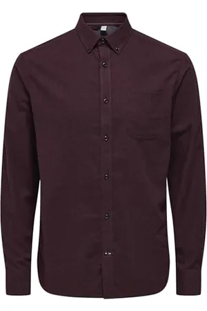 Only & Sons Male Hemd ONSROAD Hemd