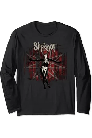 Slipknot Grey Kapitel Langarmshirt
