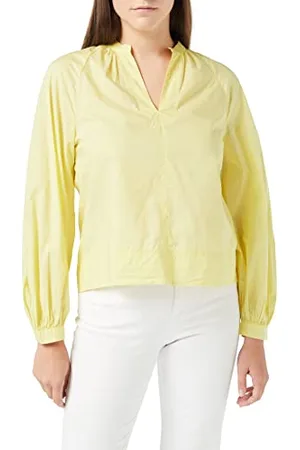 Marc O’ Polo Damen 203092142405 Bluse, , 38