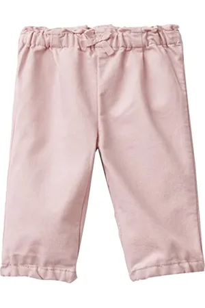 Benetton Baby - Mädchen Pantalone 4u40557se Hose, , 50 EU