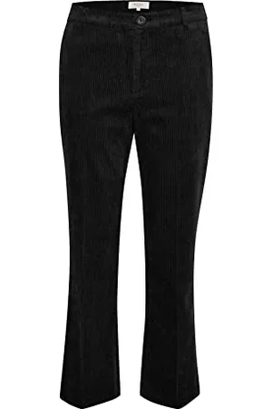Part Two Damen MishaPW Cropped PA Hose, Black, 40