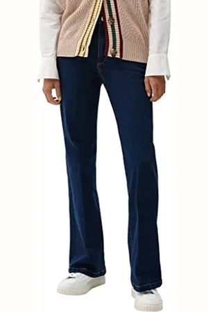 QS by s.Oliver Damen Jeans, Jeans Beverly Flared Leg, , 36/32