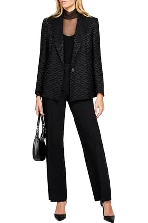 Sisley Damen Trousers 4kvxlf02i Pants, , 38 EU
