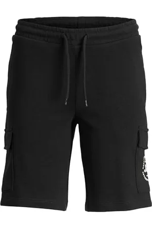 JACK & JONES JUNIOR JPSTSWIFT Cargo Sweat Shorts AUT JNR 12249968 , ,128