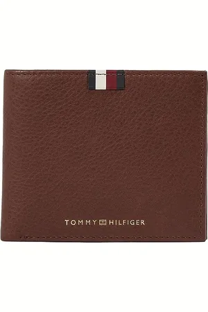 Tommy Hilfiger Herren Portemonnaie Cc mit Münzfach, , Onesize